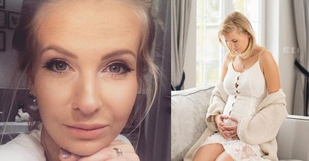 Żona Pazury porównuje dotykanie ciążowego brzuszka do..."OBMACYWANIA SIURASA": "Kobieta ciężarna to nie jest święty Graal!"