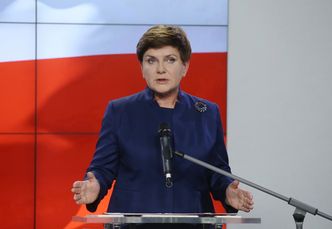 Nowy rząd PiS. Beata Szydło ogłosiła nazwiska ministrów