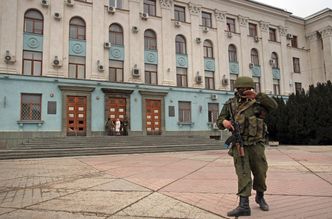 Tatarscy uchodźcy z Krymu znajdują schronienie i pomoc we Lwowie