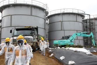 Japonia przeznaczy 500 milionów dolarów na usunięcie skażenia w Fukushimie