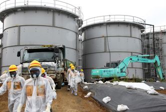 Japonia przeznaczy 500 milionów dolarów na usunięcie skażenia w Fukushimie