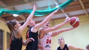 EBLK. Polonia Warszawa - BC Polkowice 53:87 (galeria)