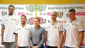 Konferencja prasowa WKS Śląska Wrocław