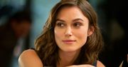 Keira Knightley z dziadkiem do orzechów