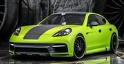 Marsjanie atakują - Porsche Panamera Turbo Regula Exclusive