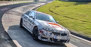 Nowe BMW Serii 3 na Nurburgringu. Ostatnie szlify pozwolą stworzyć arcydzieło