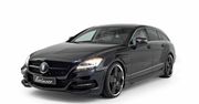 Chcesz diesla? Masz wybór – Lorinser CLS 350 CDI BlueEFFICIENCY Shooting Brake (2012)