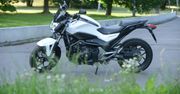 Honda NC750S - test motocykla
