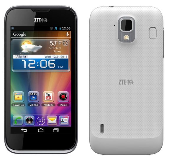 ZTE Grand X LTE (fot. ZTE)