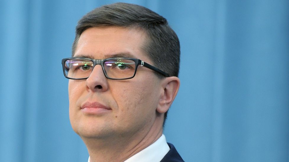 Adam Rogacki, były poseł PiS