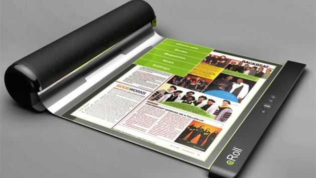 eRoll wygryzie Kindle'a? 1