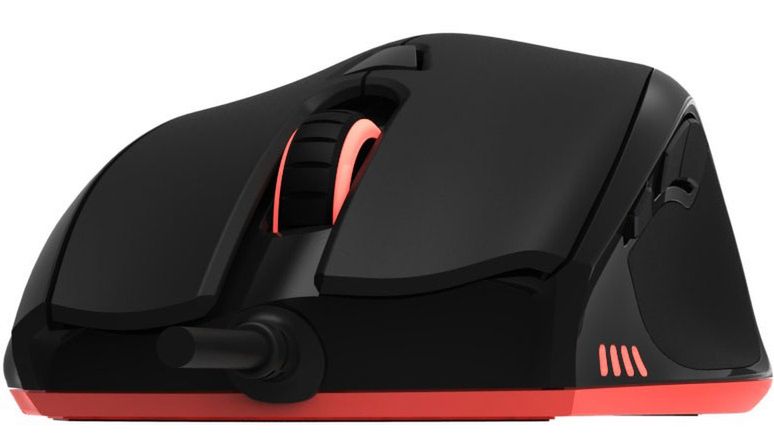 GeIL EpicGear Meduza - dwa sensory i procesor ARM w myszce dla graczy 1