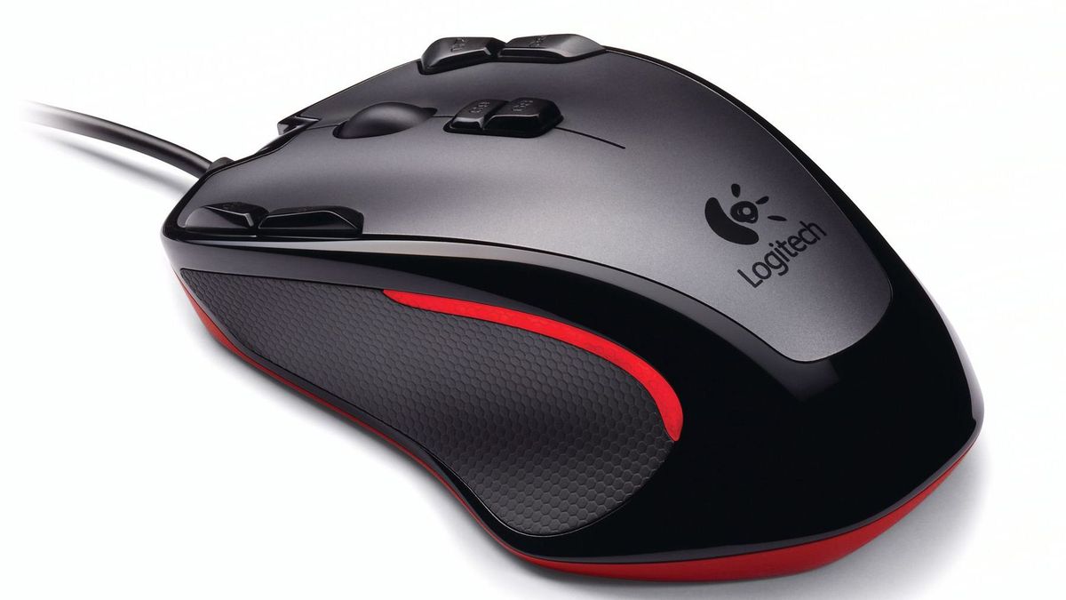 Logitech G300 - nowy, niedrogi gryzoń dla zaawansowanych graczy 1