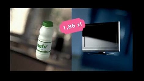 Co ma kefir do telewizora? 1