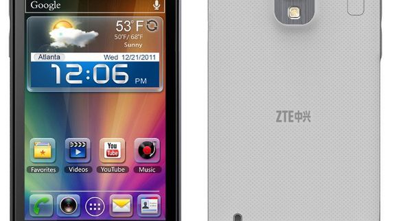 ZTE Grand Series wkracza na światowy rynek. Na początek Grand X z LTE 1