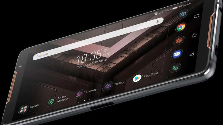 ASUS ROG Phone 2: data prezentacji potwierdzona [#wSkrócie] 1