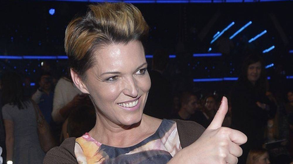 Ilona Felicjańska
Fot.akpa