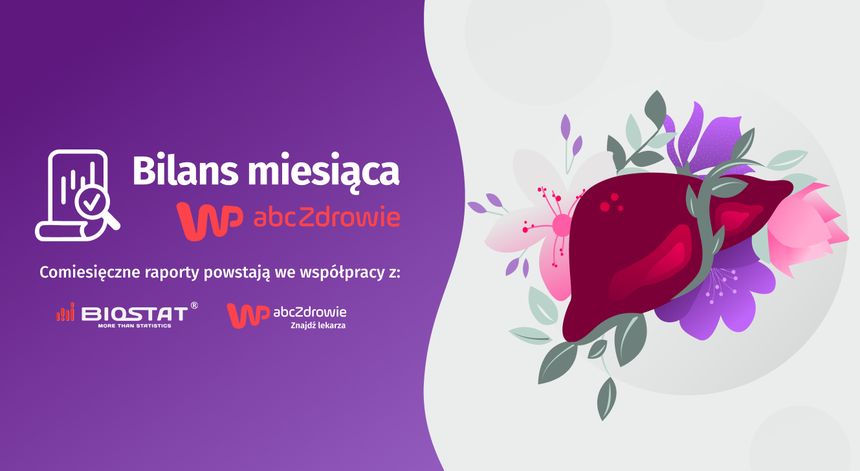 Polacy badają wątrobę?