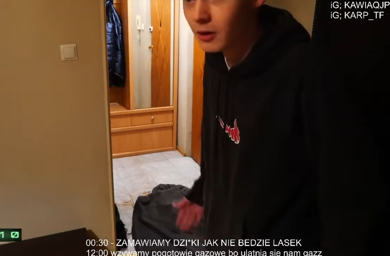 Screen YouTube