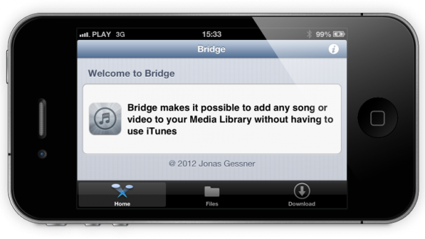 Dodawanie muzyki do odtwarzacza iOS-a bez iTunesa 1