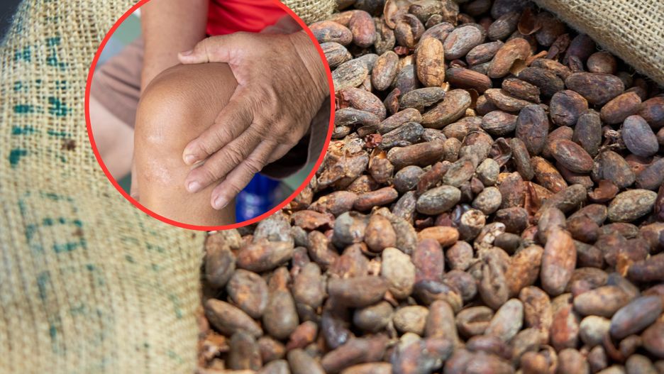 Niedobór manganu niekorzystnie wpływa na kości i stawy