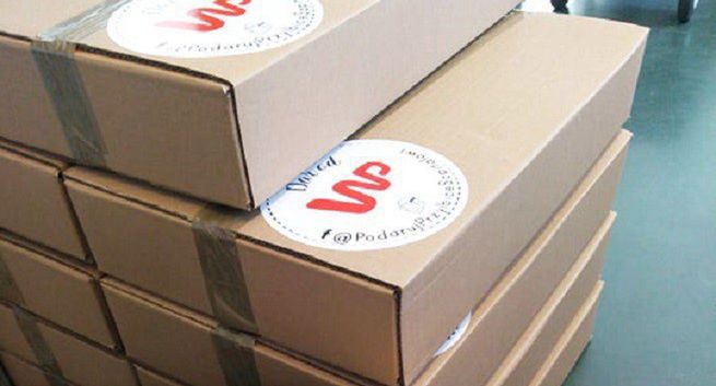 Wirtualna Polska przekaże przyłbice dla medyków dziesięciu szpitalom