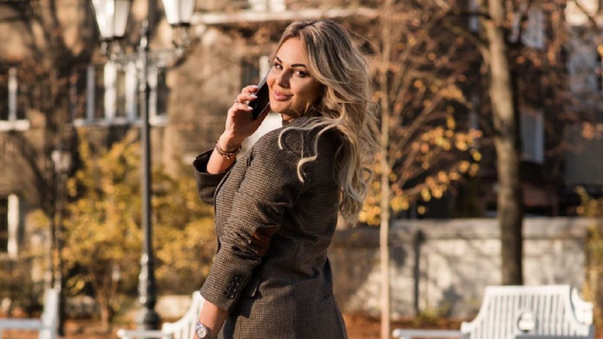 Na zdjęciu: Kamila Saganowska