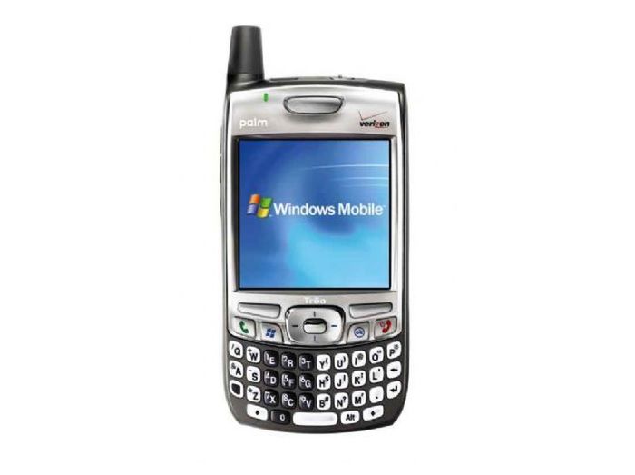 Palm Treo 700w