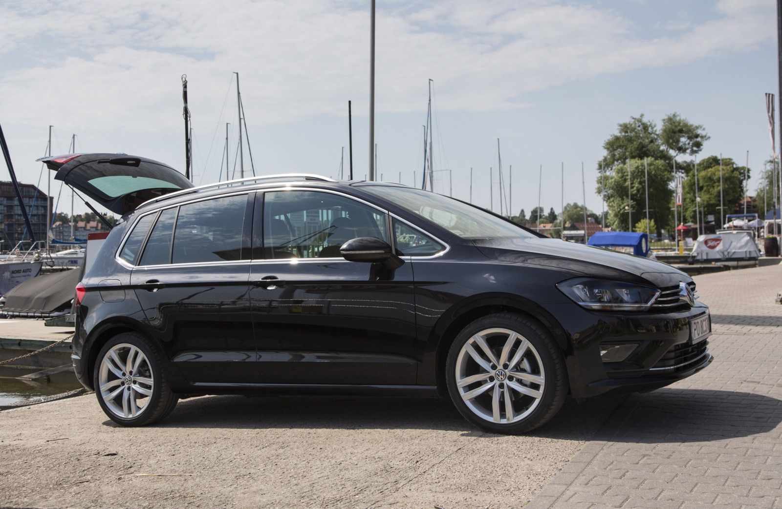 Volkswagen Golf Sportsvan 1,4 TSI - test [galeria] 23