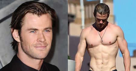 Chris Hemsworth: "CHODZĘ GŁODNY!"