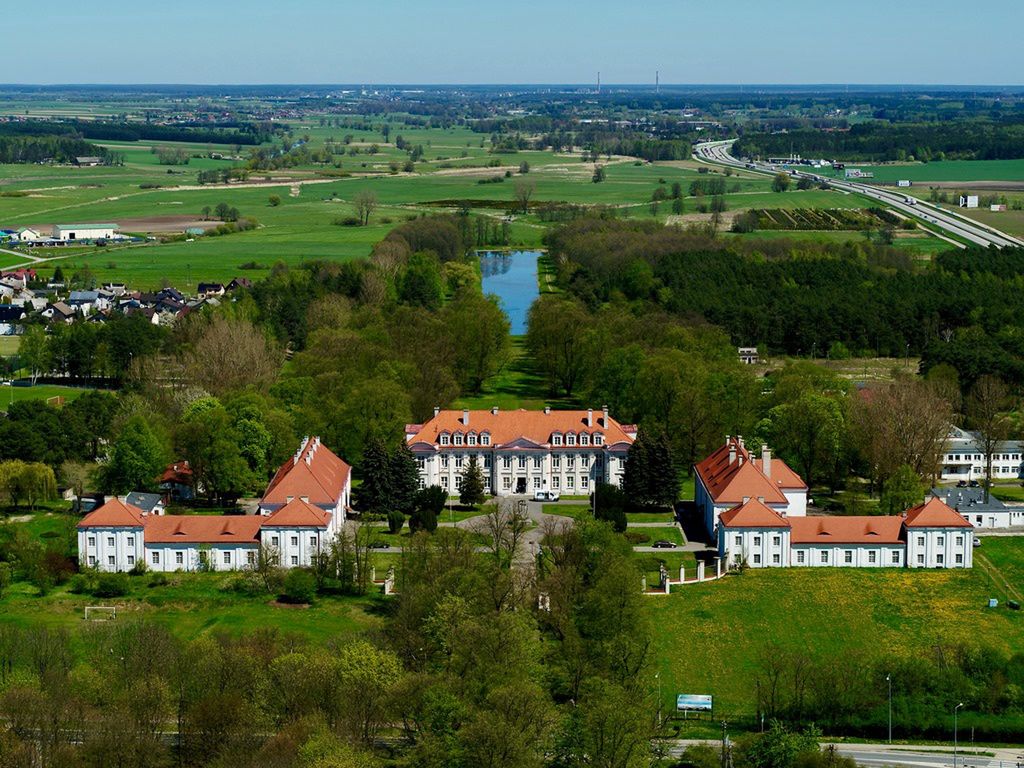 Weekend w Polsce: Na południe od Łodzi