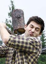 "Szpilki na Giewonicie": Krzysztof Wieszczek zaczął pić dla serialu
