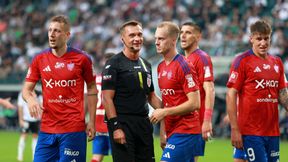 PKO Ekstraklasa: znamy sędziów na 9. kolejkę i hit Raków Częstochowa - Legia Warszawa