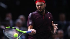 ATP Metz: Jo-Wilfried Tsonga przyspieszył powrót na kort. Kei Nishikori najwyżej rozstawiony