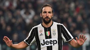 Massimiliano Allegri: Higuain nie powinien czuć się jak zdrajca