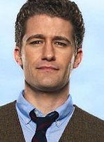 "Glee": Matthew Morrison nie bije się o nagrody