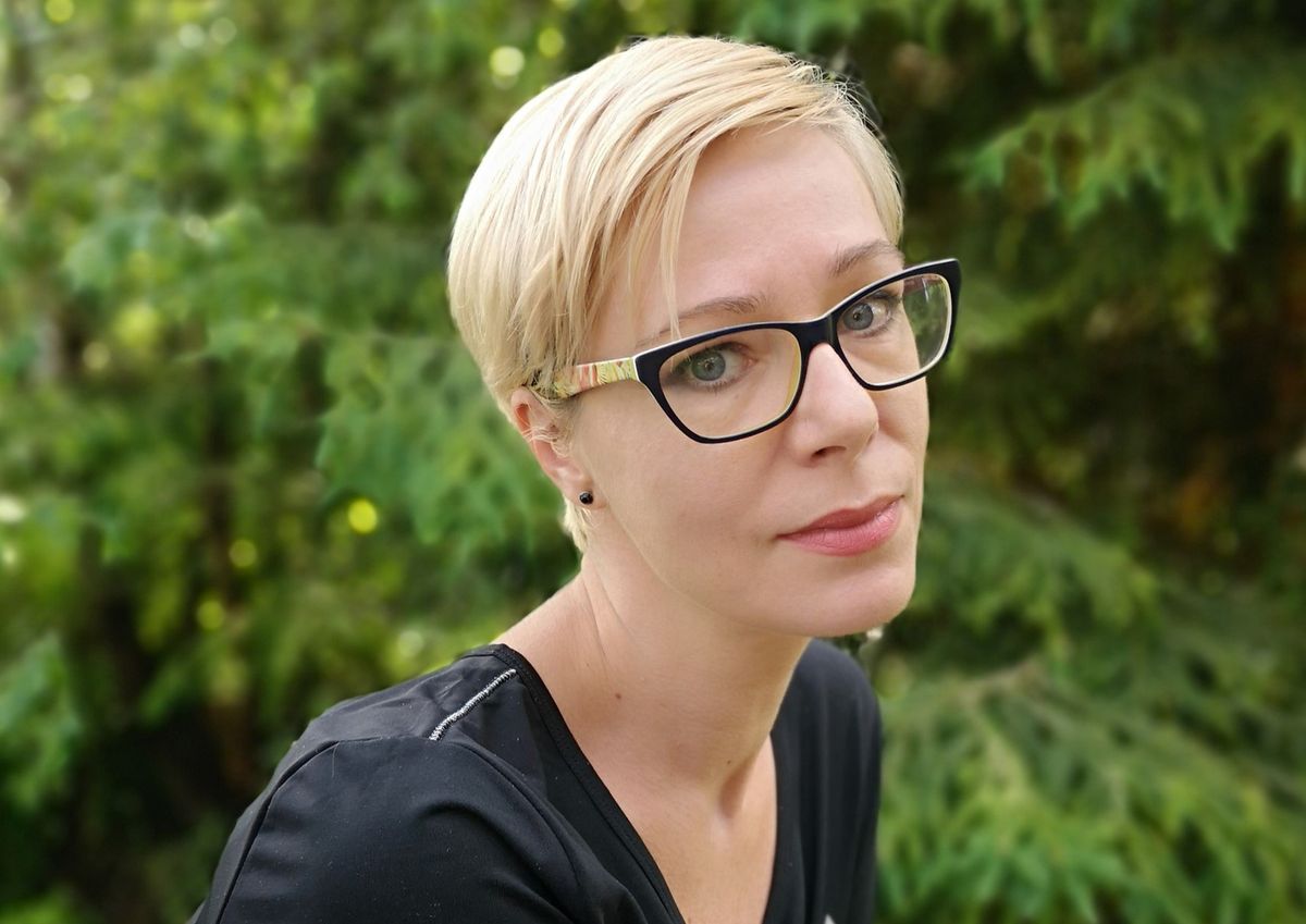 "Nikt nikim nie straszy". Karina mówi, jakie podejście do osób LGBT jest w Finlandii