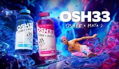 "Osh33 Love Potion" – rusza wspólna kampania reklamowa Oshee i Maty