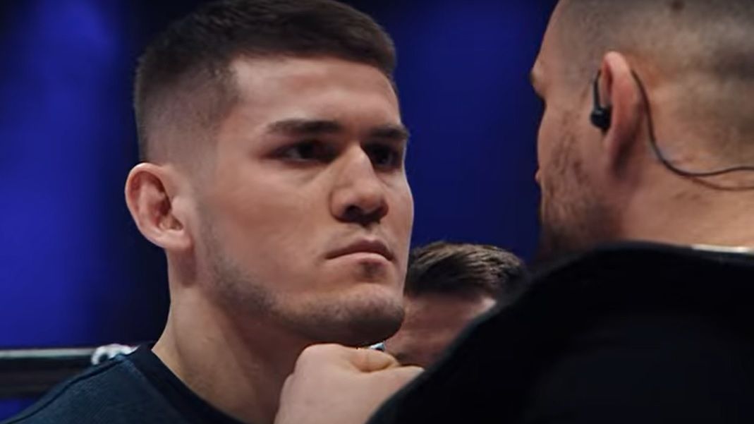 YouTube / Cezary Oleksiejczuk zmierzy się z Mansurem Abdurzakowem na FEN 45