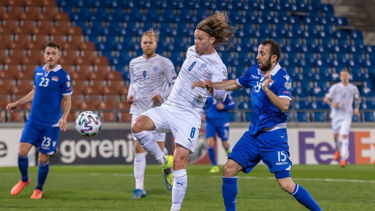 mecz Liechtenstein - Islandia
