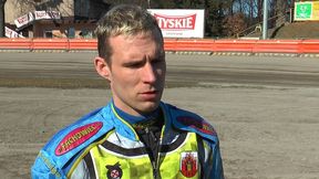 Zawodnicy GKM-u testowali polski tłumik (marzec 2014)