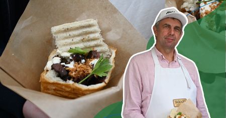 Spróbowałam polskiego kebaba na małej wsi. Zapomnijcie o kulach mocy z sieciówki