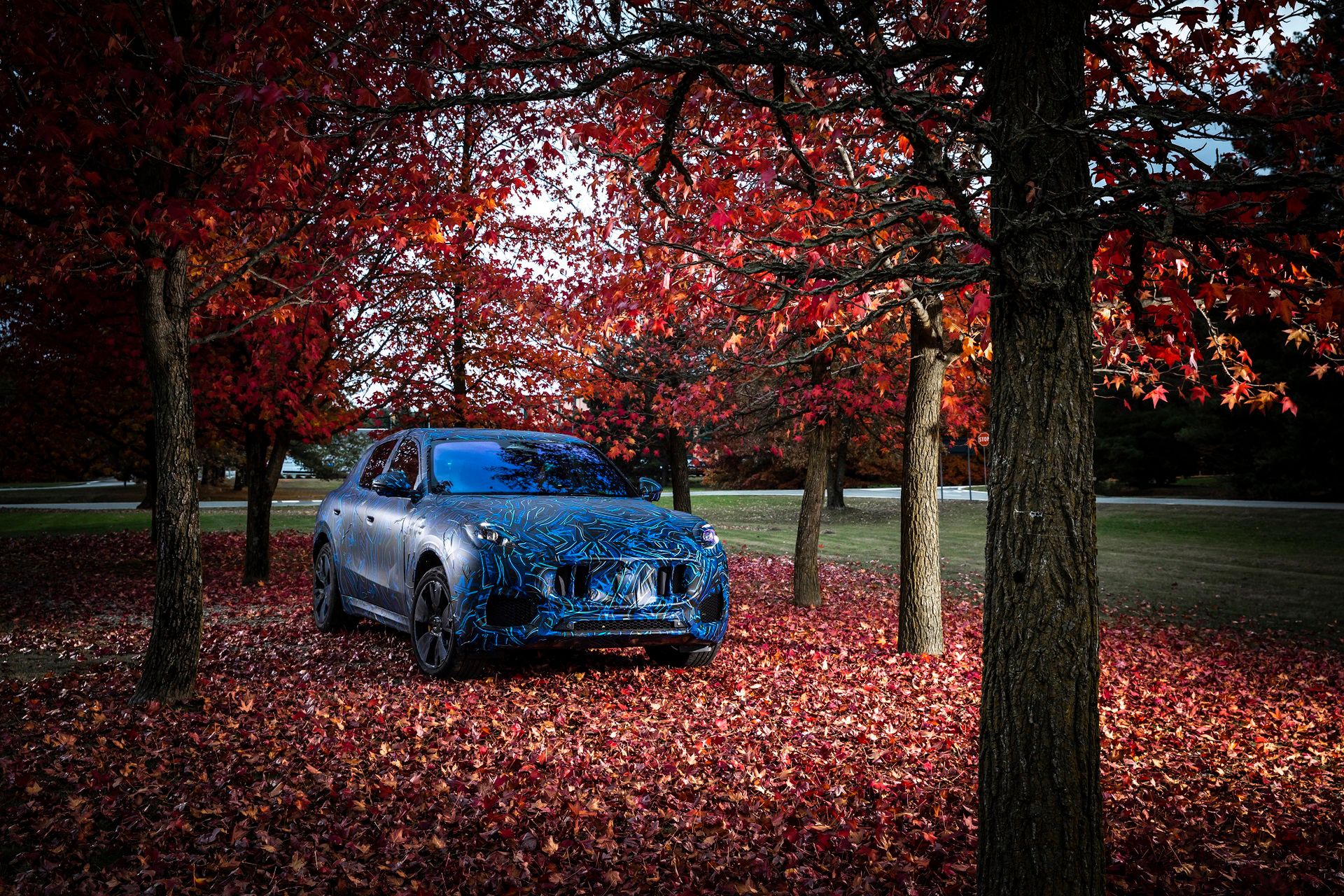 Maserati Grecale (2022)