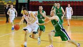 MOSiR Krosno - MKS Dąbrowa Górnicza 57:83