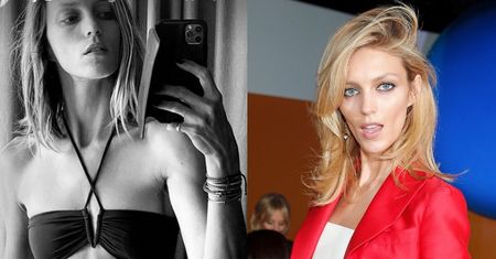 Anja Rubik chwali się wyrzeźbioną sylwetką w bikini. Robi wrażenie?