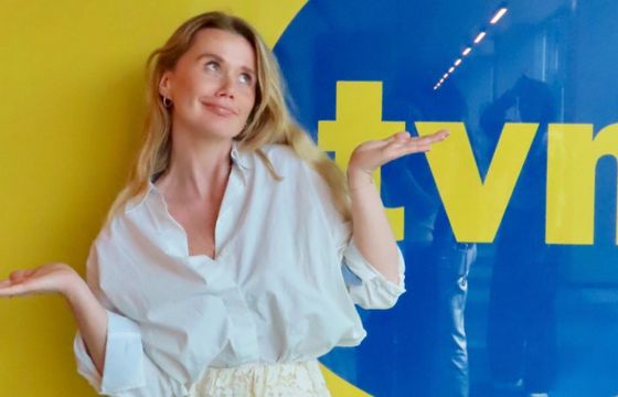 Menedżerka po 10 latach odchodzi z TVN
