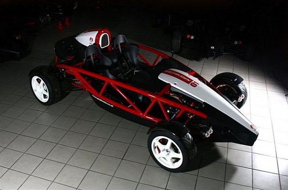 Ariel Atom Mugen