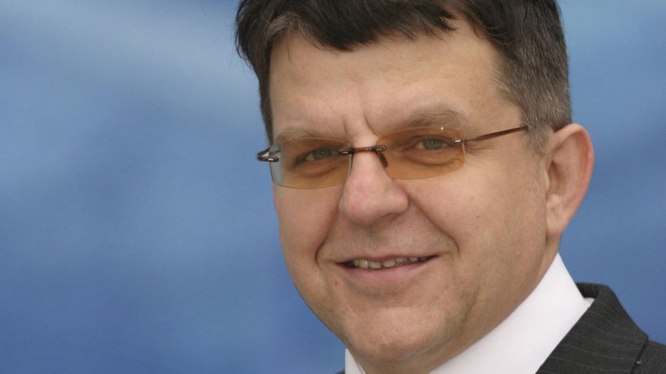 Tadeusz Kurek, prezes NTT System