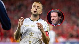 Media. Pogoń rozczarowała Grosickiego. "Wypalony przez brak docenienia"