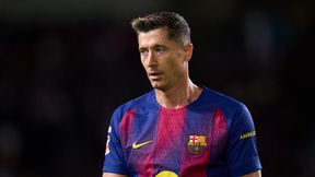 FC Barcelona uratowała remis. Tak zareagował Lewandowski